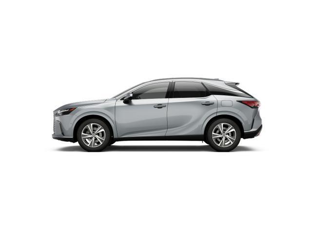 new 2025 Lexus RX 350 car, priced at $57,600