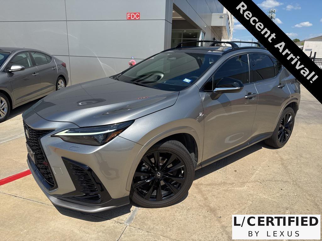 used 2023 Lexus NX 350 car, priced at $43,888