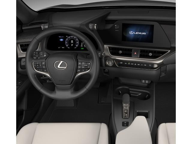 new 2025 Lexus UX 300h car, priced at $40,984