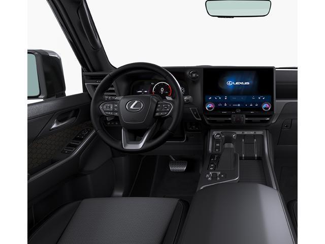new 2025 Lexus GX 550 car, priced at $73,762