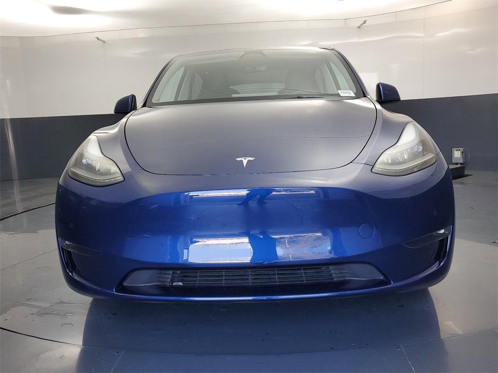 used 2022 Tesla Model Y car, priced at $37,888