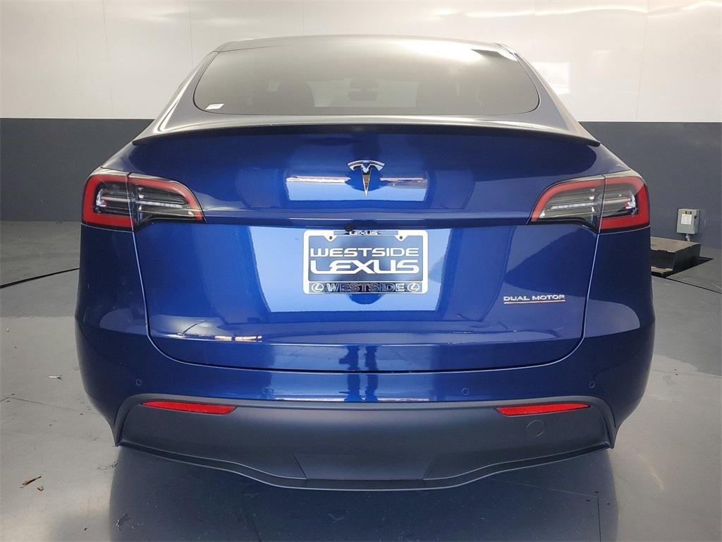 used 2022 Tesla Model Y car, priced at $37,888