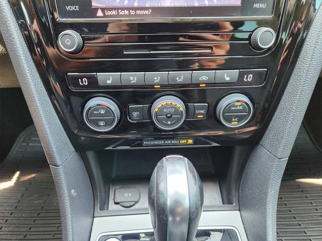 used 2021 Volkswagen Passat car, priced at $15,888
