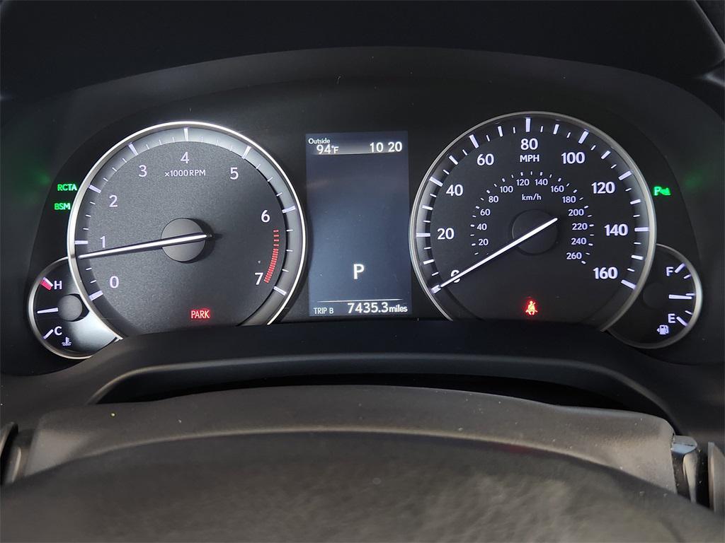 used 2018 Lexus RX 350 car, priced at $23,777