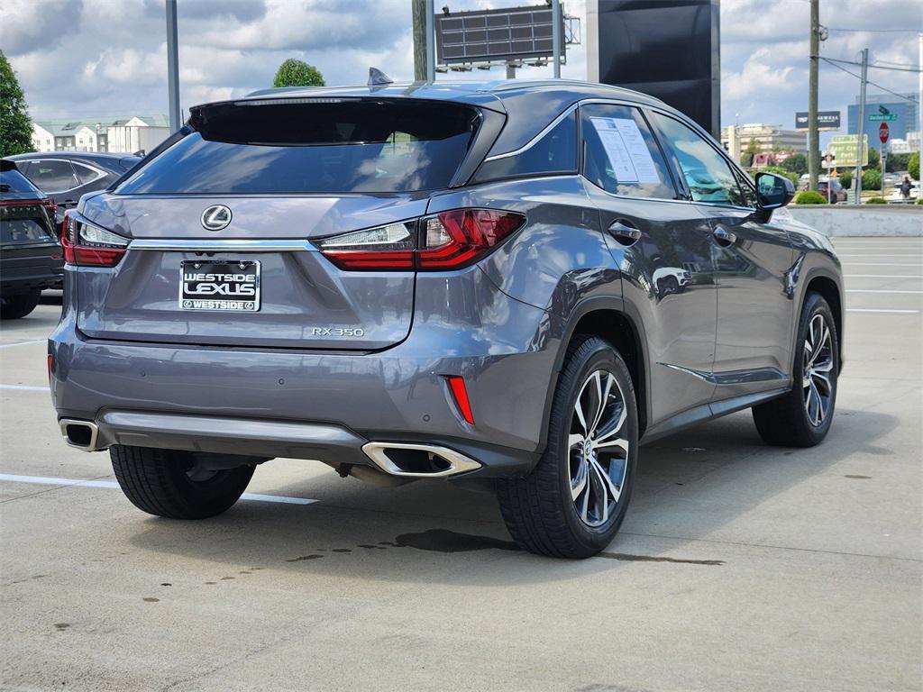 used 2018 Lexus RX 350 car, priced at $23,777