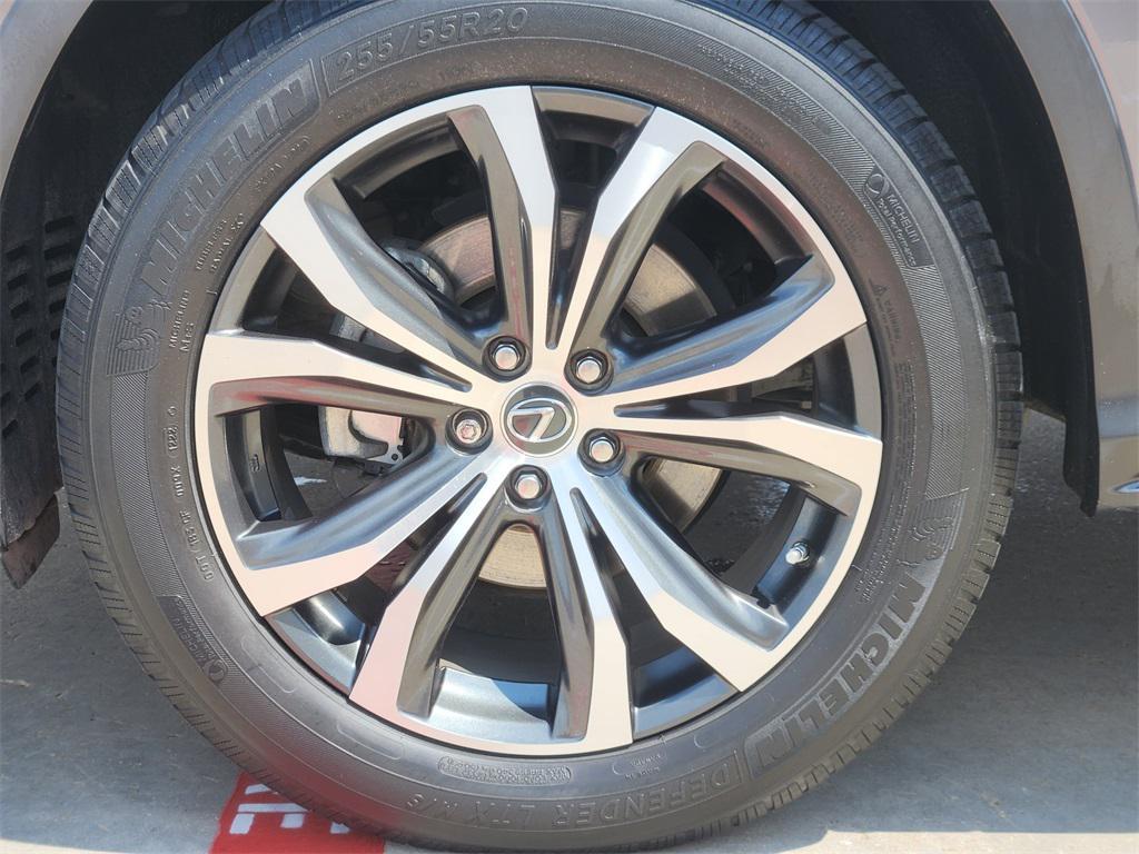 used 2018 Lexus RX 350 car, priced at $23,777