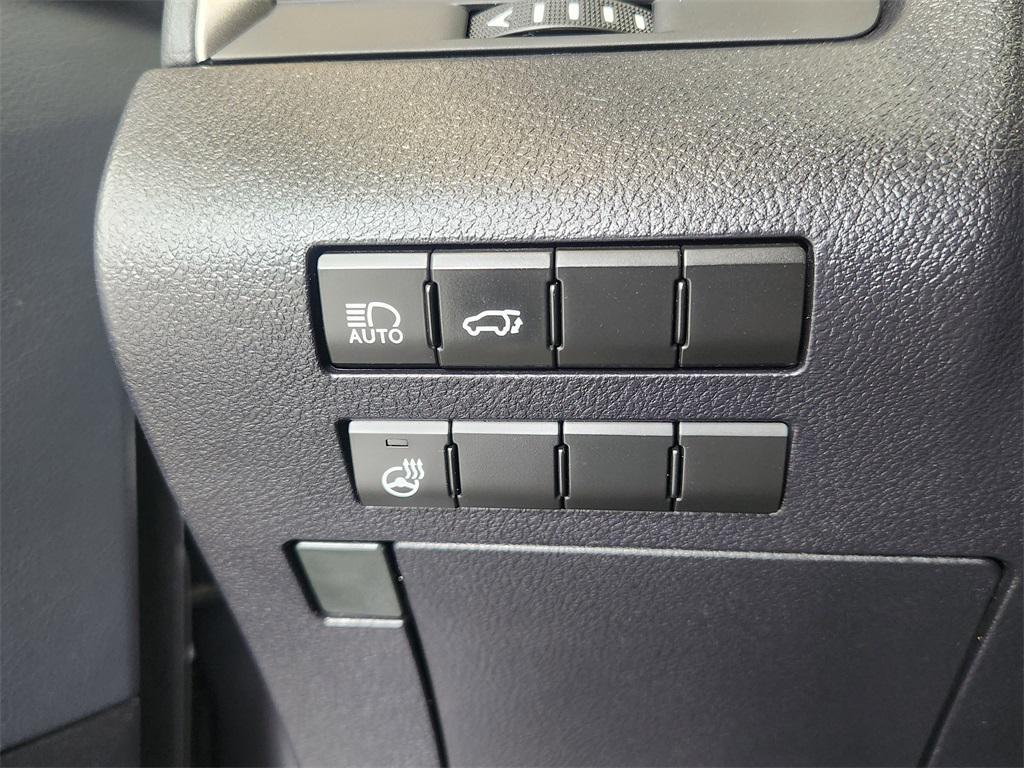used 2018 Lexus RX 350 car, priced at $23,777