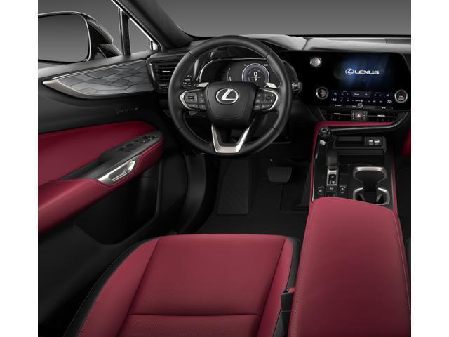 new 2025 Lexus NX 350h car, priced at $51,959