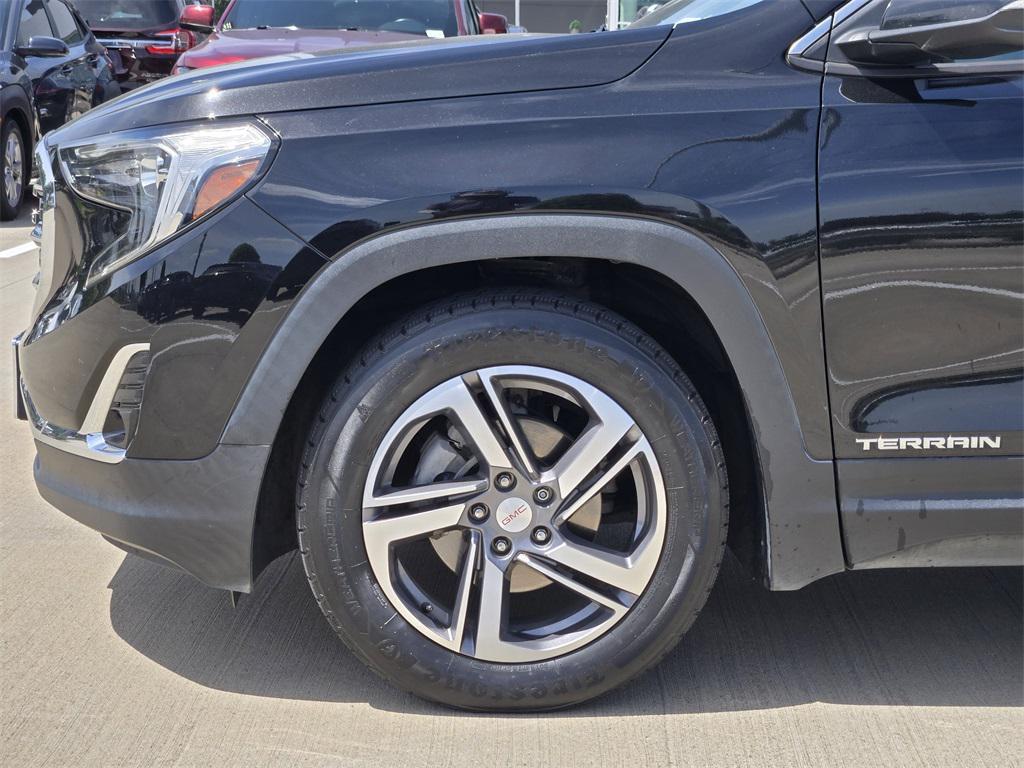 used 2019 GMC Terrain car, priced at $16,888