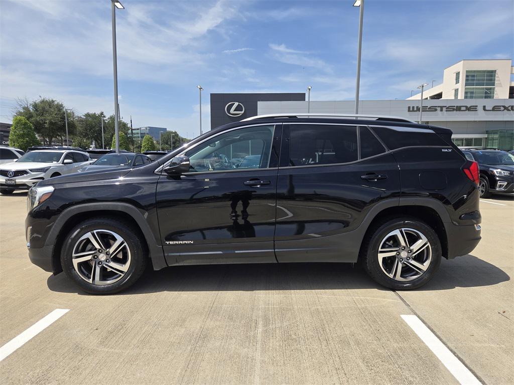 used 2019 GMC Terrain car, priced at $16,888