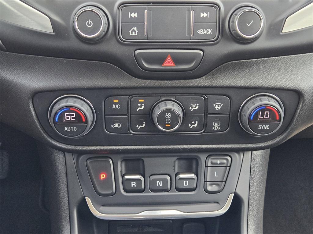 used 2019 GMC Terrain car, priced at $16,888