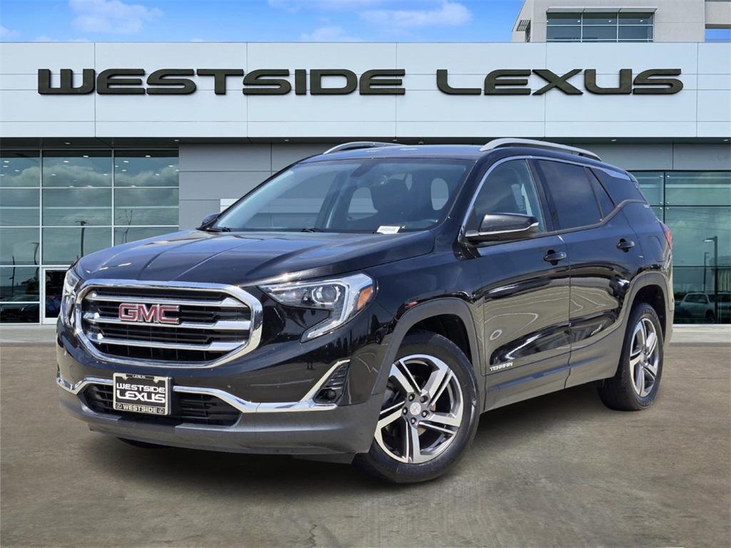used 2019 GMC Terrain car, priced at $16,888
