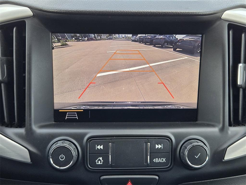 used 2019 GMC Terrain car, priced at $16,888