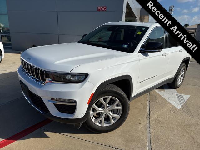 used 2024 Jeep Grand Cherokee car, priced at $42,888