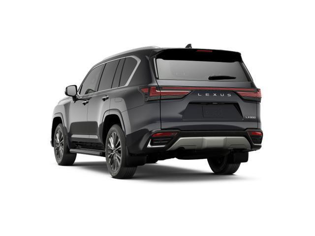 new 2025 Lexus LX 600 car, priced at $113,258
