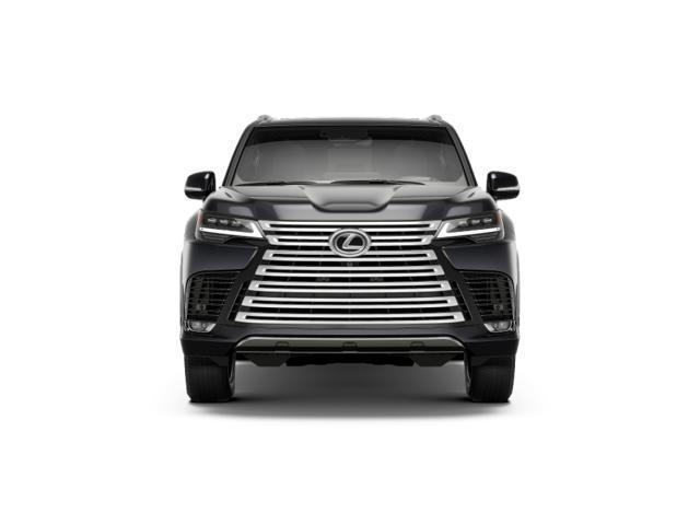 new 2025 Lexus LX 600 car, priced at $113,258