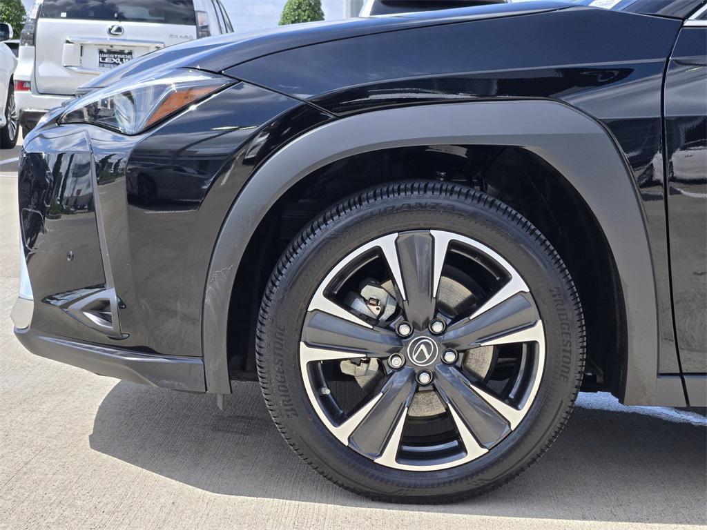 used 2024 Lexus UX 250h car, priced at $34,777