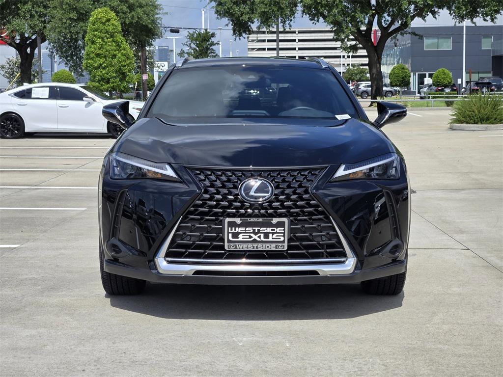 used 2024 Lexus UX 250h car, priced at $34,777