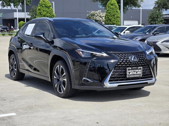 used 2024 Lexus UX 250h car, priced at $36,777