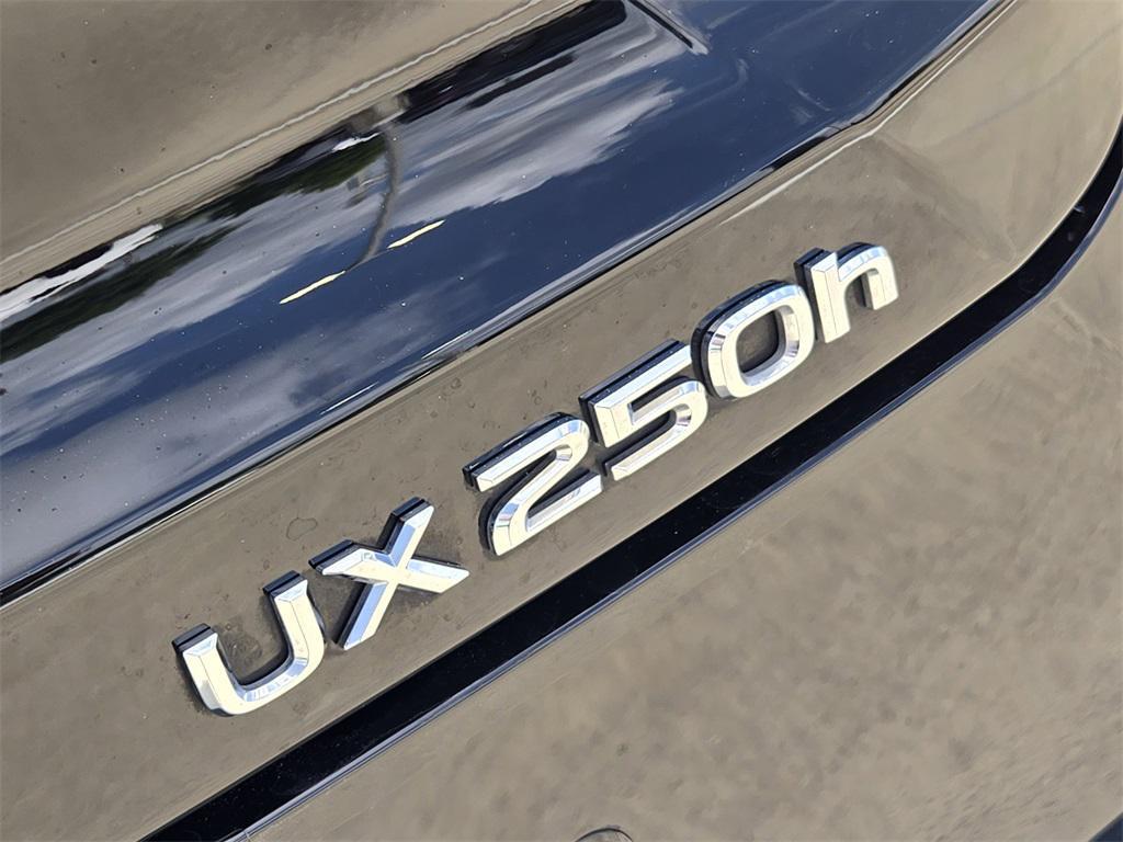 used 2024 Lexus UX 250h car, priced at $34,777