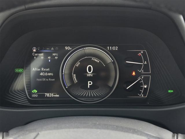 used 2024 Lexus UX 250h car, priced at $36,777