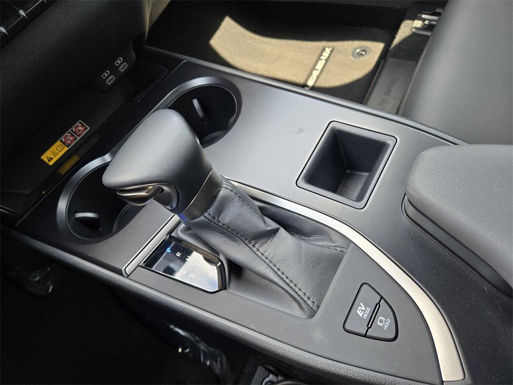 used 2024 Lexus UX 250h car, priced at $34,777