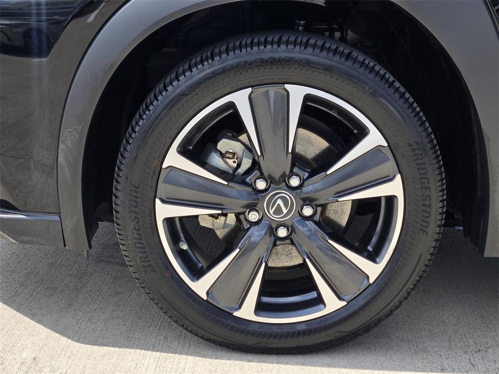 used 2024 Lexus UX 250h car, priced at $34,777