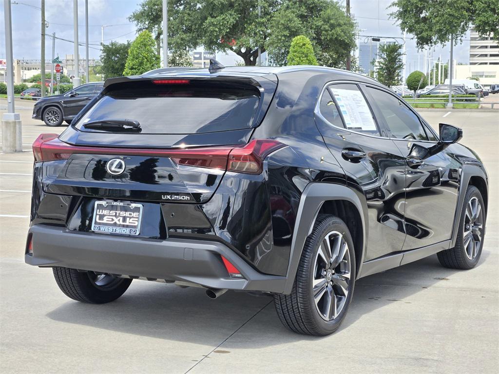 used 2024 Lexus UX 250h car, priced at $34,777