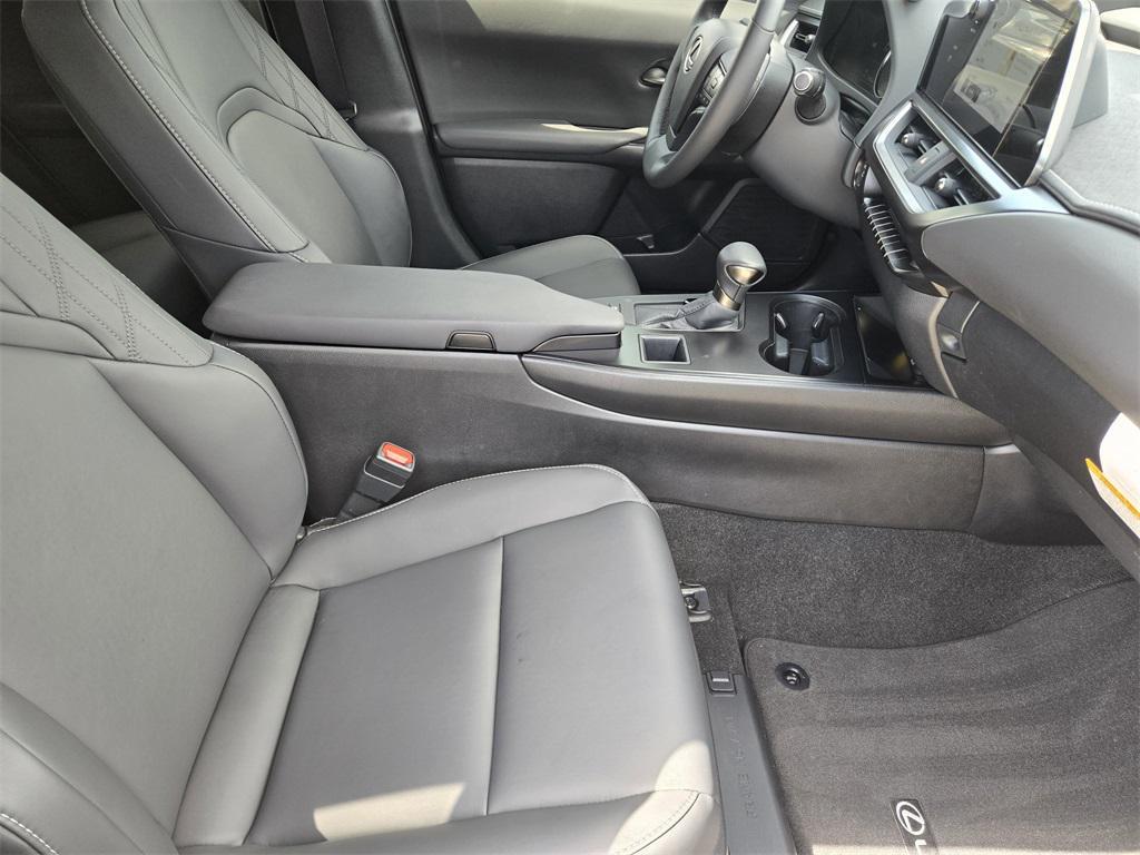used 2024 Lexus UX 250h car, priced at $34,777