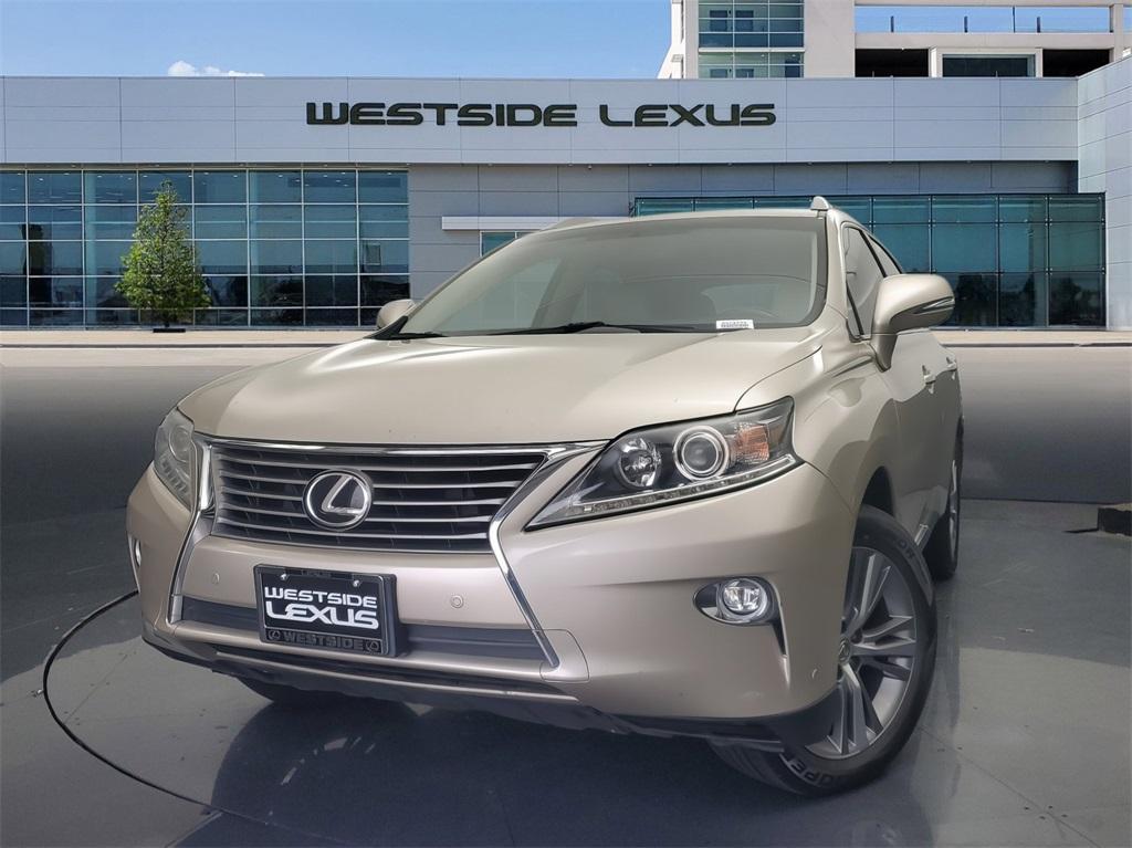 used 2015 Lexus RX 350 car, priced at $18,888