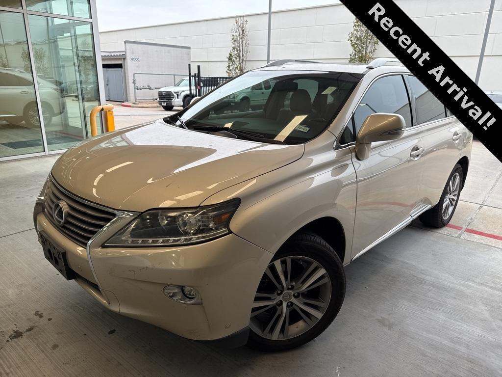 used 2015 Lexus RX 350 car, priced at $19,888