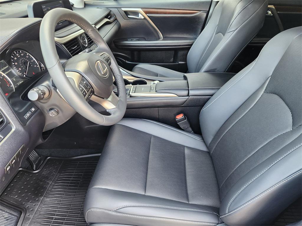 used 2022 Lexus RX 350 car, priced at $44,888