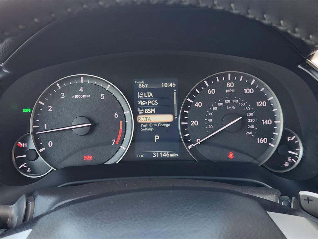 used 2022 Lexus RX 350 car, priced at $44,888