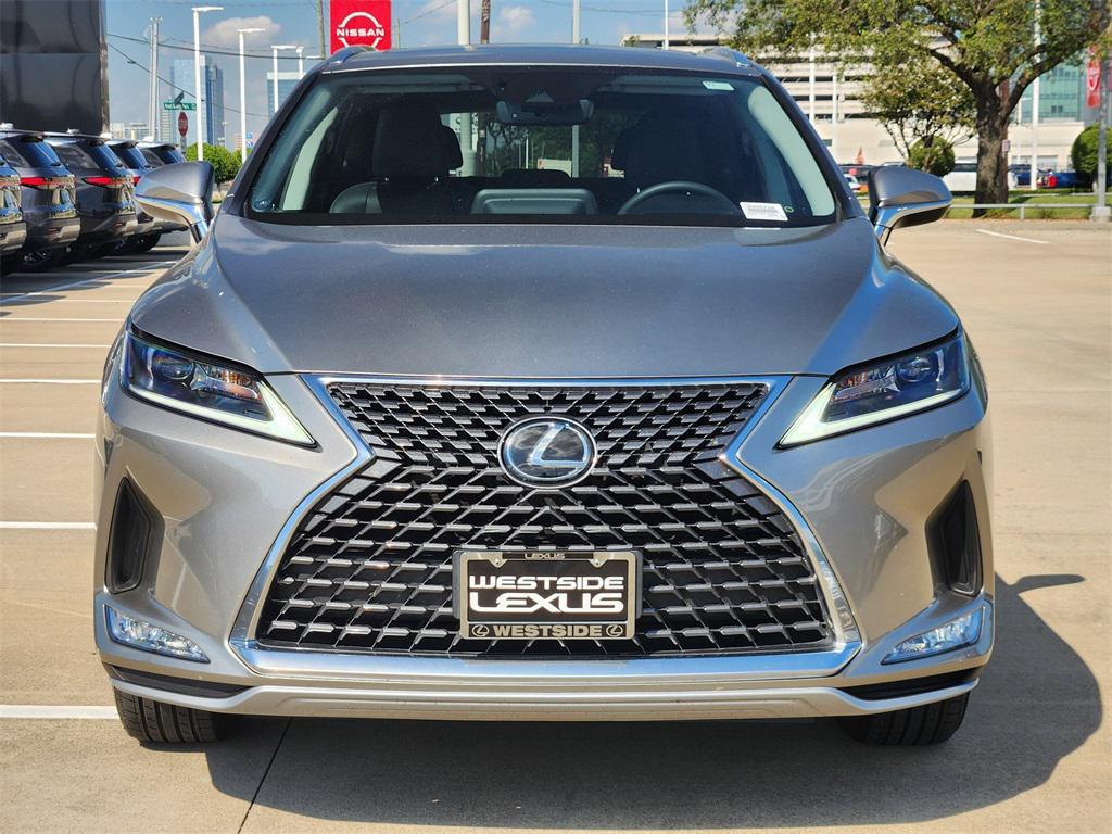 used 2022 Lexus RX 350 car, priced at $44,888