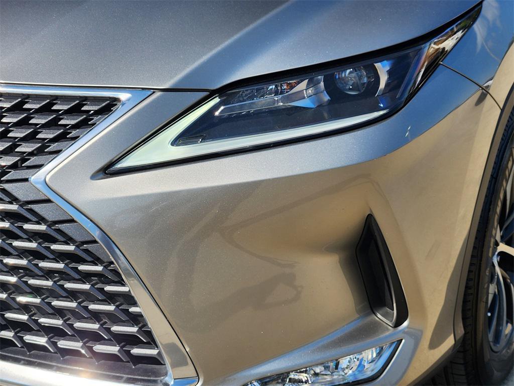 used 2022 Lexus RX 350 car, priced at $44,888