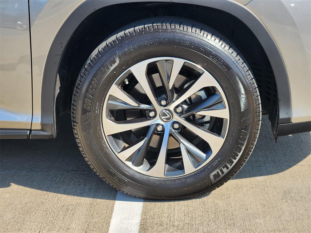 used 2022 Lexus RX 350 car, priced at $44,888