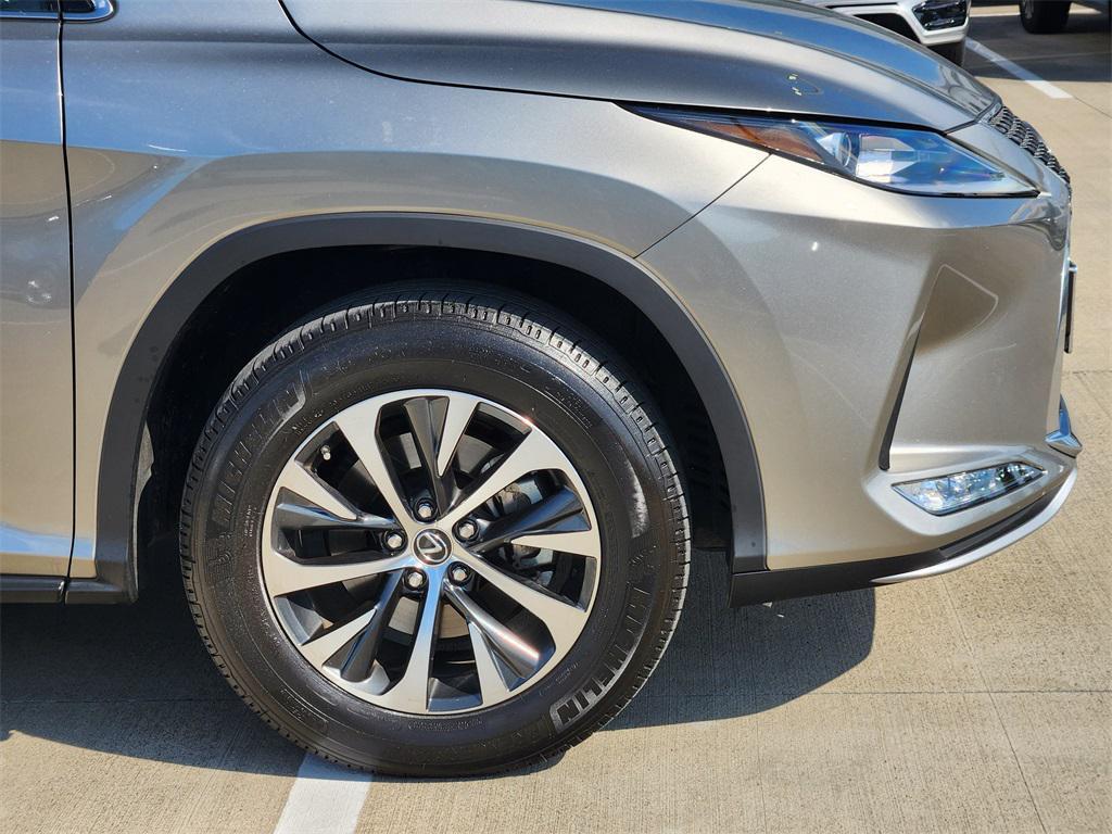 used 2022 Lexus RX 350 car, priced at $44,888