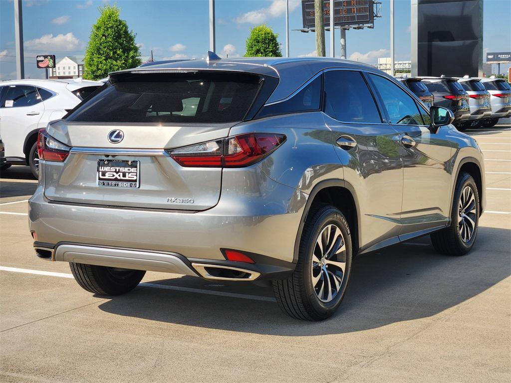 used 2022 Lexus RX 350 car, priced at $44,888