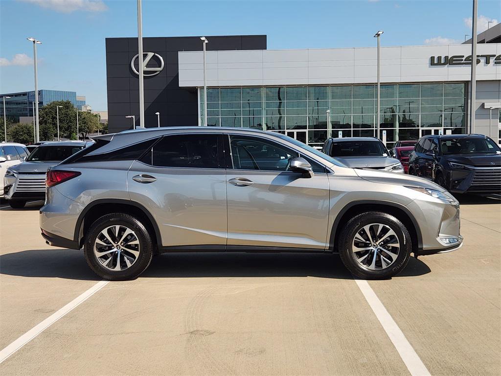 used 2022 Lexus RX 350 car, priced at $44,888