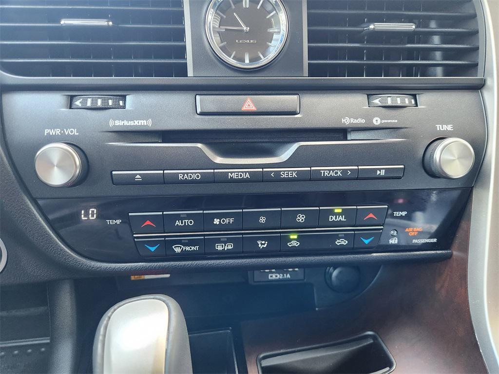 used 2022 Lexus RX 350 car, priced at $44,888