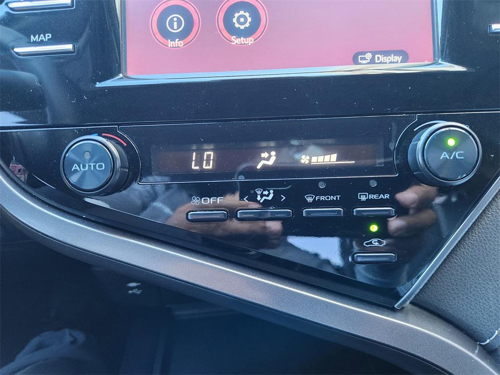 used 2019 Toyota Camry car, priced at $21,888