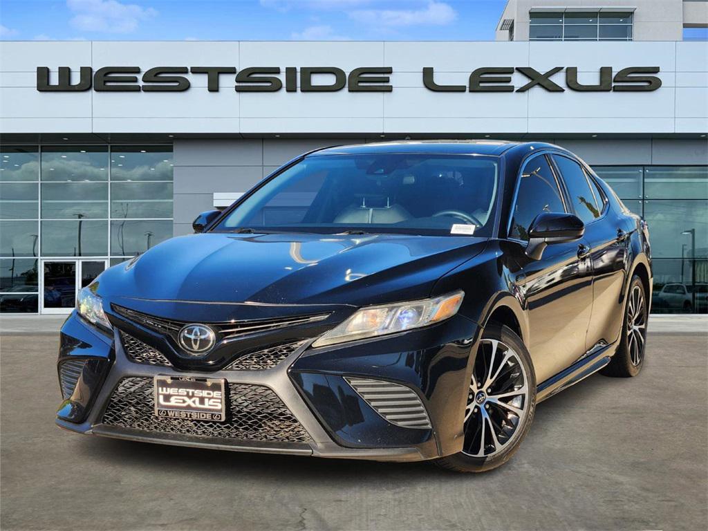 used 2019 Toyota Camry car, priced at $21,888