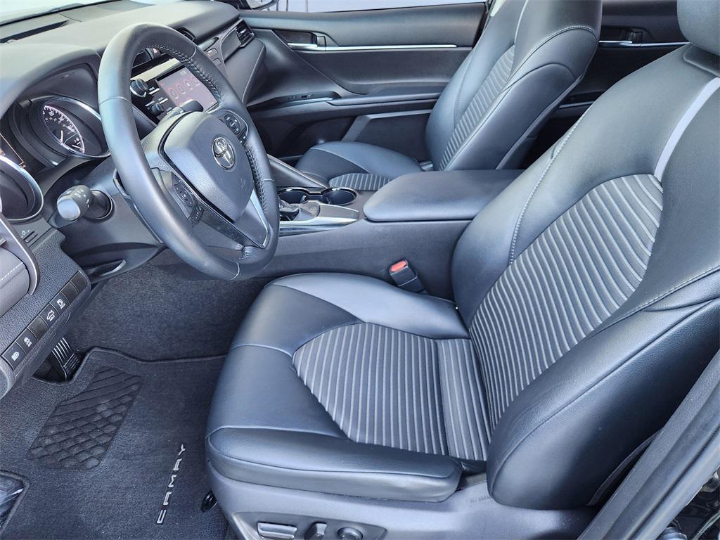 used 2019 Toyota Camry car, priced at $21,888