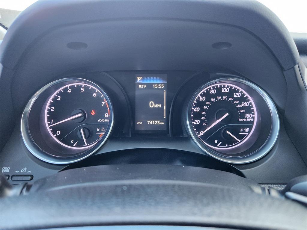 used 2019 Toyota Camry car, priced at $21,888