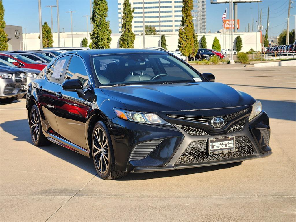 used 2019 Toyota Camry car, priced at $21,888