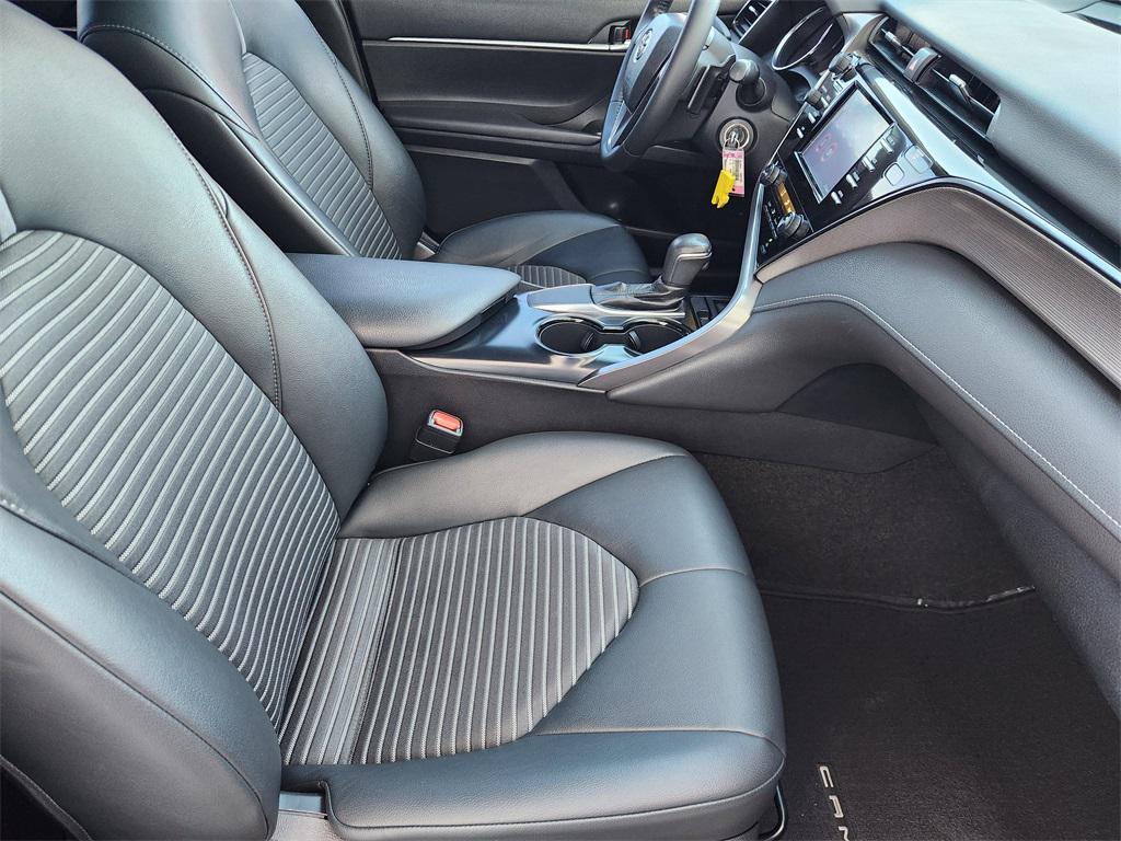 used 2019 Toyota Camry car, priced at $21,888