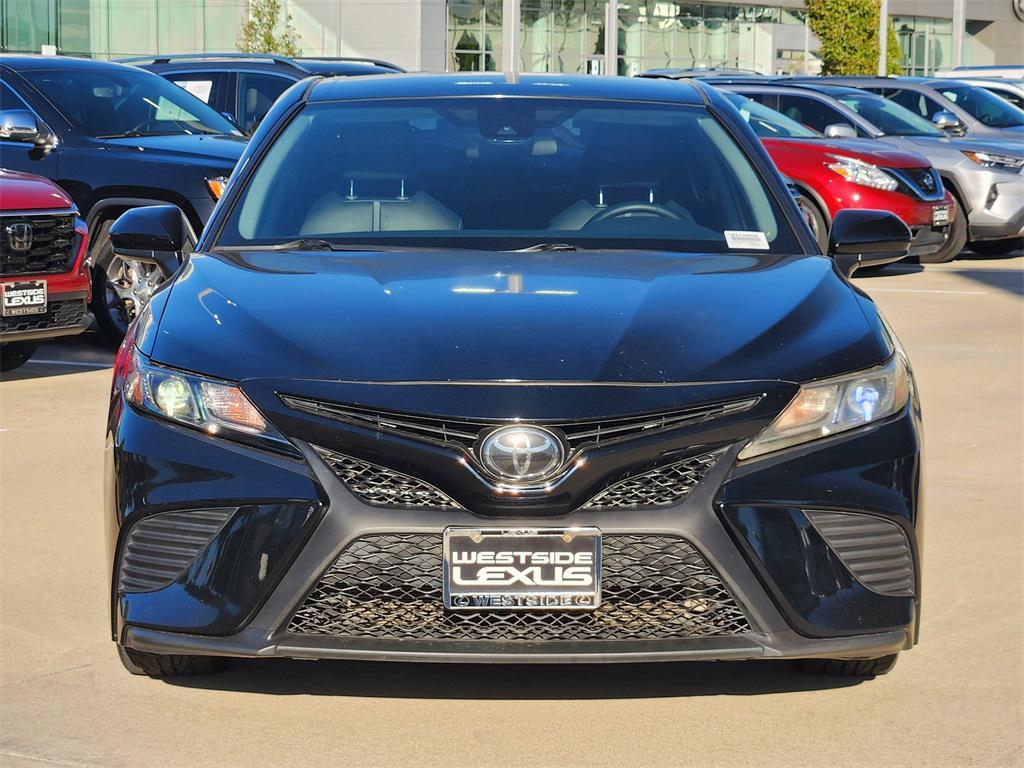 used 2019 Toyota Camry car, priced at $21,888
