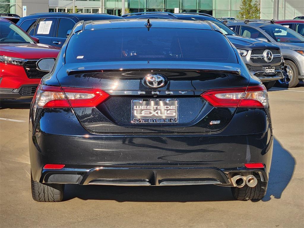 used 2019 Toyota Camry car, priced at $21,888