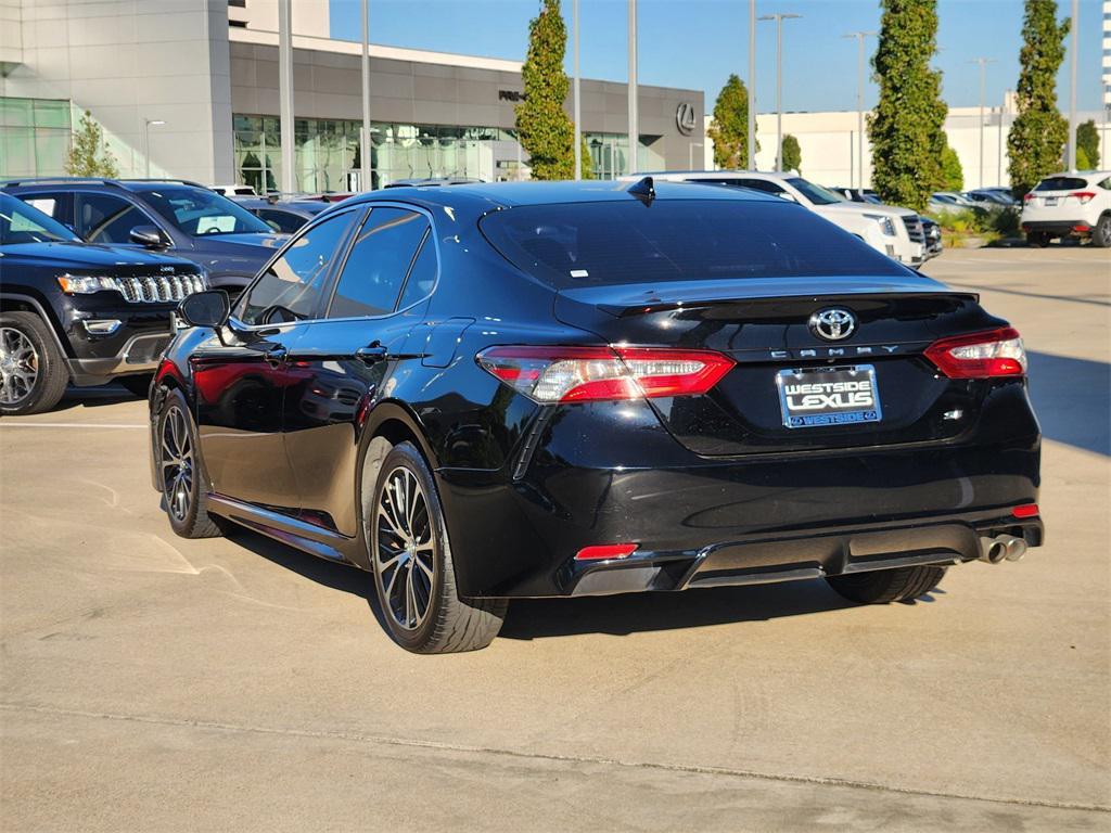 used 2019 Toyota Camry car, priced at $21,888