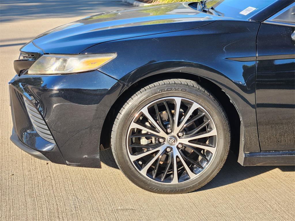 used 2019 Toyota Camry car, priced at $21,888